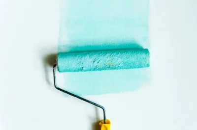 Peinture intérieure à Frespech — murs, plafonds et boiseries